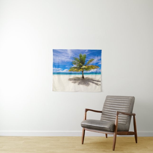 Tapete De Parede Tropical Beaches | Bora Bora, French Polynesia (In Situ (Horizontal))