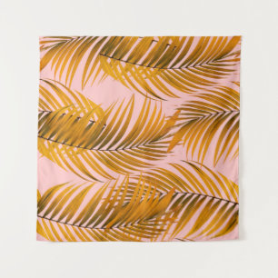 Tapete De Parede Tropical Realista deixa a moda de tendências de pa