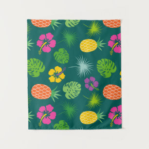 Tapete De Parede Tropical Smoothy Art