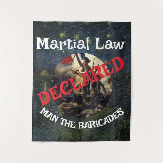 Tapete De Parede Trump (Frente)