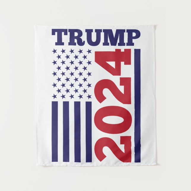 Tapete De Parede Trump 2024 (Frente)