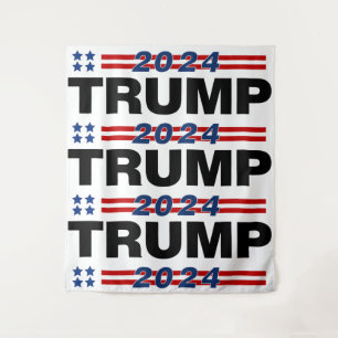 Tapete De Parede Trump 2024