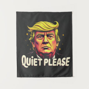 Tapete De Parede Trump Kamala Presidente Debate