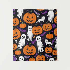 Tapete De Parede Truque Ou Tratamento