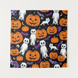 Tapete De Parede Truque Ou Tratamento