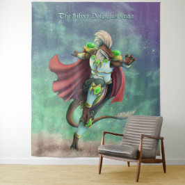 Tapete De Parede TSDS: Justin Arisdale Cobrir Art Solo Earth