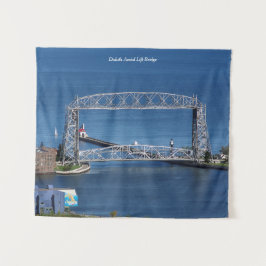 Tapete De Parede Ttapeçaria da ponte aérea Duluth Lift