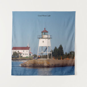 Tapete De Parede Ttapeçaria de luz Grand Marais