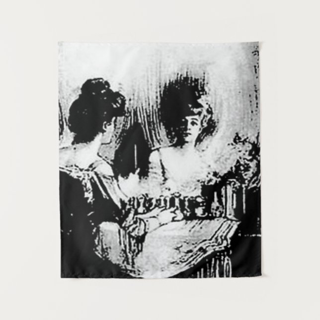 Tapete De Parede Tudo É Vanity Charles Allan Gilbert (Frente)