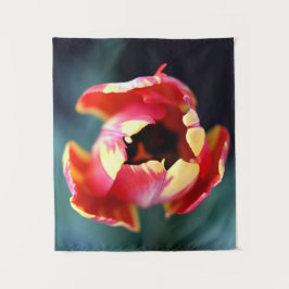 Tapete De Parede Tulip Tapestry
