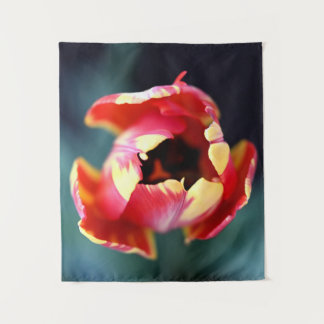 Tapete De Parede Tulip Tapestry