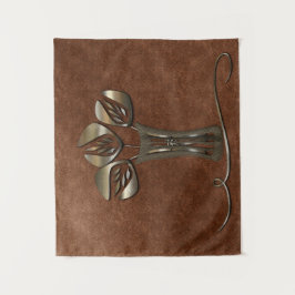 Tapete De Parede Tulipas Personalizadas