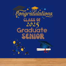 Turma de Formatura Senior Blue de 2025