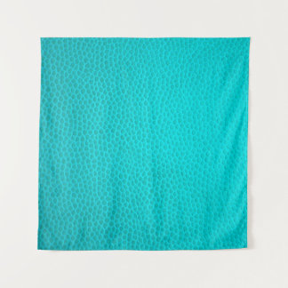 Tapete De Parede Turquoise leather skin texture skin