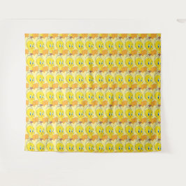 Tapete De Parede Tweety Tapestry