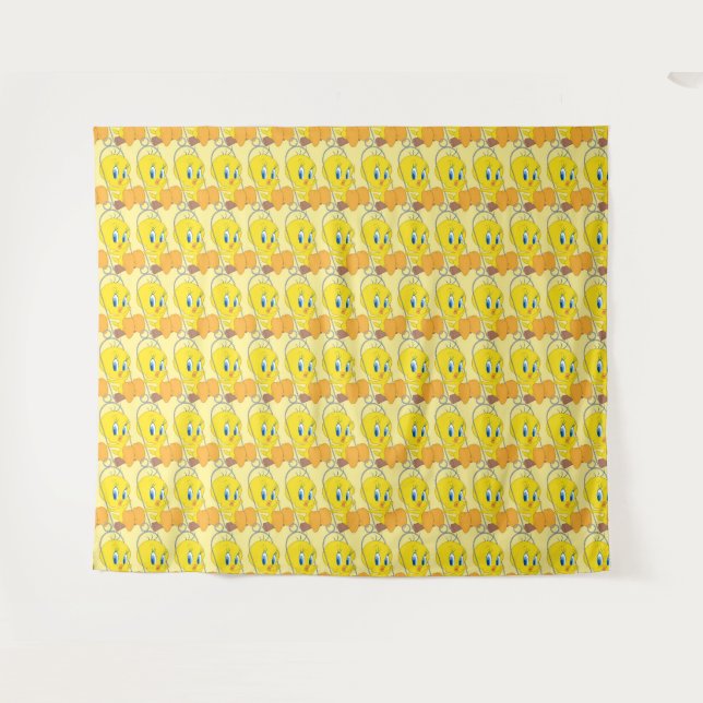 Tapete De Parede Tweety Tapestry (Frente (Horizontal))