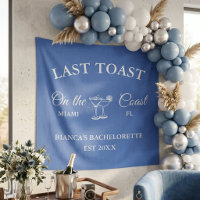 Último brinde na festa de despedida de solteira na