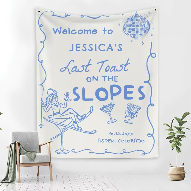 Tapete De Parede Último Brinde No Fim De Semana Da Bachelorette De  (Criador carregado)