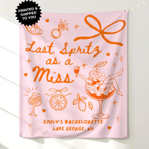 Tapete De Parede Último Spritz Personalizado como uma Festa de Desp