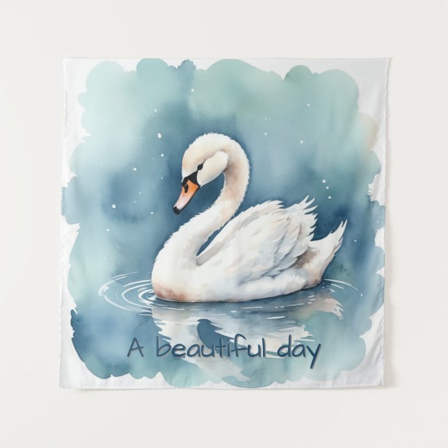 Tapete De Parede Um belo conjunto de dias (Frente)