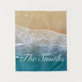 Tapete De Parede Um com a Praia