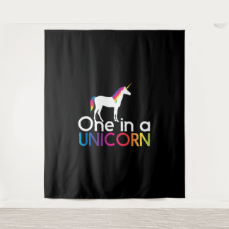 Tapete De Parede Um em um unicórnio