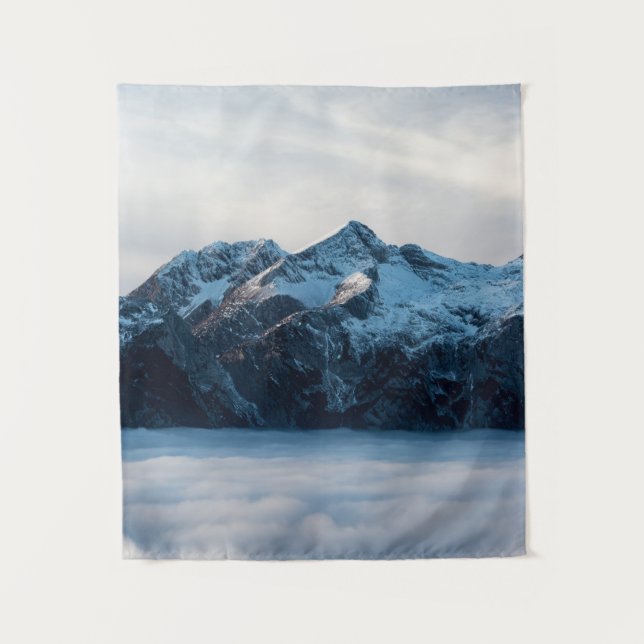 Tapete De Parede Um gigante adormecido (Frente)