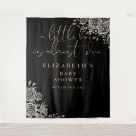 Tapete De Parede Um Pequeno Panorama de Fotos do Chá de fraldas Gót