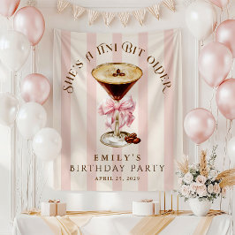 Tapete De Parede Um Tini Um Pouco Mais Velho Espresso Martini de An