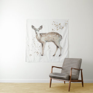 Tapete De Parede Uma caminhada IX da floresta