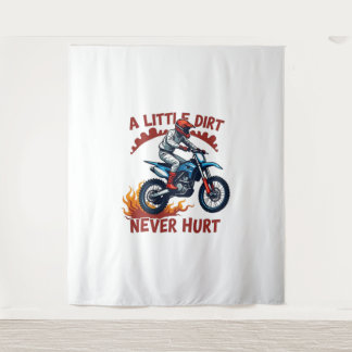 Tapete De Parede Uma Pequena Sujeira Nunca Machuca