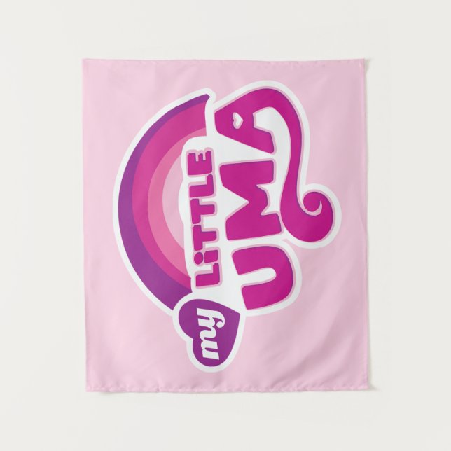 Tapete De Parede UmaMusume: Minha Pequena Uma (Frente)