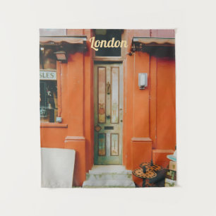Tapete De Parede Umbral de Notting Hill, Londres, Reino Unido