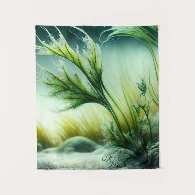 Tapete De Parede Underwater Majesty (Frente)