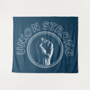 Tapete De Parede União Forte