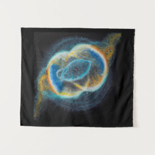 Tapete De Parede União Sagrada Vesica Piscis Nebulae