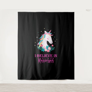 TAPETE DE PAREDE UNICORN MAGIC