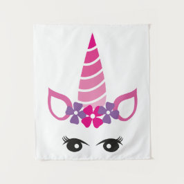 Tapete De Parede Unicórnio