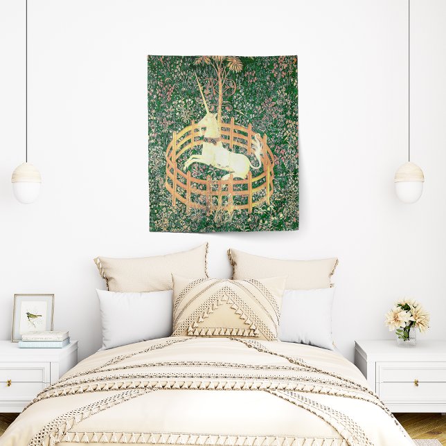 Tapete De Parede Unicórnio Em Cativeiro (Criador carregado)