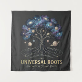 Tapete De Parede Universal Roots