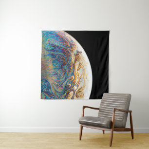 Tapete De Parede Universo bonito