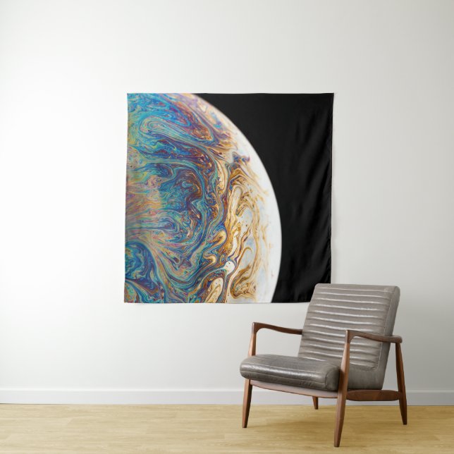 Tapete De Parede Universo bonito (In Situ)