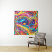 Universo Cosmos Abstrato