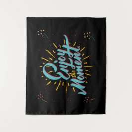 Tapete De Parede Uplifando Mensagens para uma Exibição Positiva