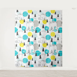 Tapete De Parede Urso polar