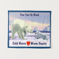 Urso Polar - Melhor Nariz Da Mãe