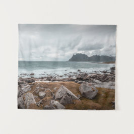 Tapete De Parede Uttakleiv Lofoten