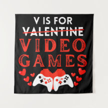 V É Para Video Games Piadas Dia Dos Namorados Game