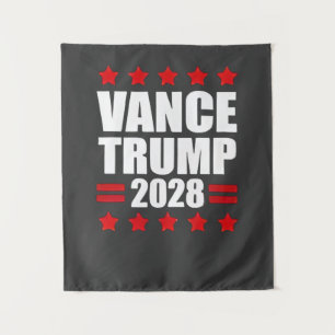 Tapete De Parede Vance Trump Presidencial Eleições 2028 Política