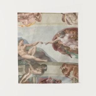 Tapete De Parede Vaticano da Capela Sistina